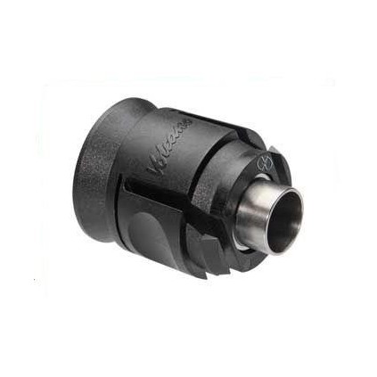 Solid valve