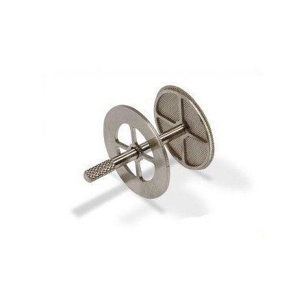 Camara relleno interna solid valve
