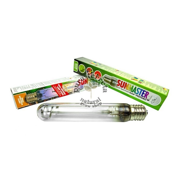 Lamparas mixtas 250w Sunmaster Dual