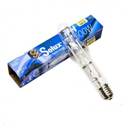 Lamparas crecimiento 600w Solux