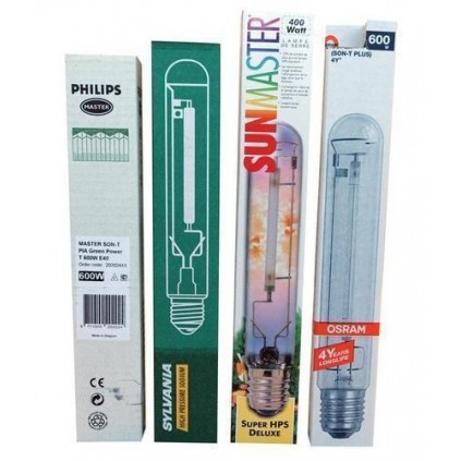 Lamparas floración 100w Philips Son-t Pia Plus