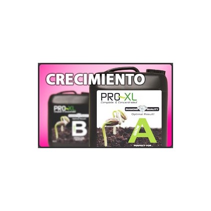 Grow A&B Pro-XL 