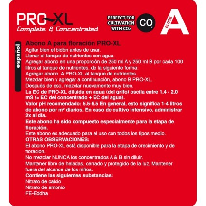Bloom A&B Pro-XL