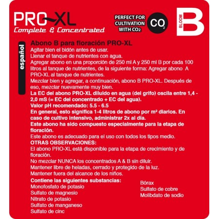 Bloom A&B Pro-XL