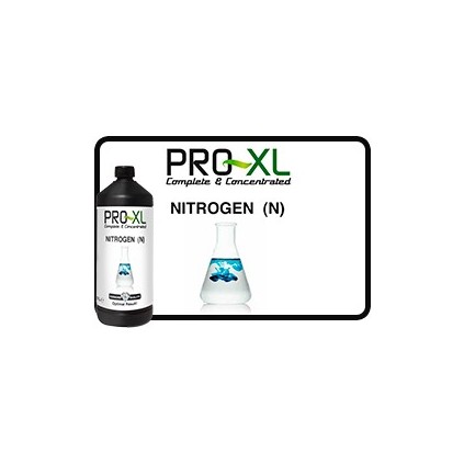 Nitrógeno (N) Pro-XL