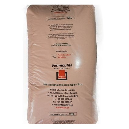 Vermiculita 125L.