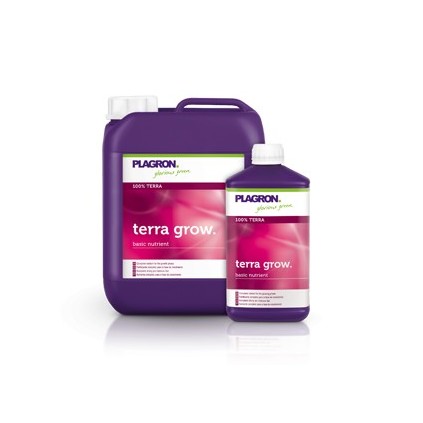 Terra grow Plagron 
