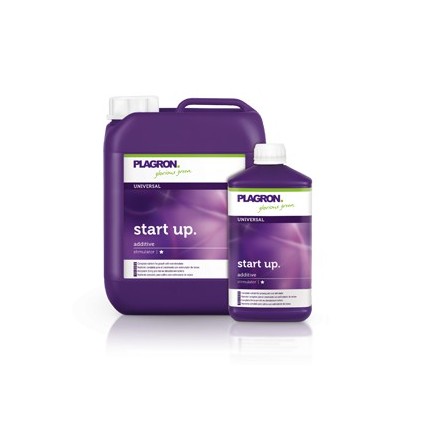 Start Up Plagron