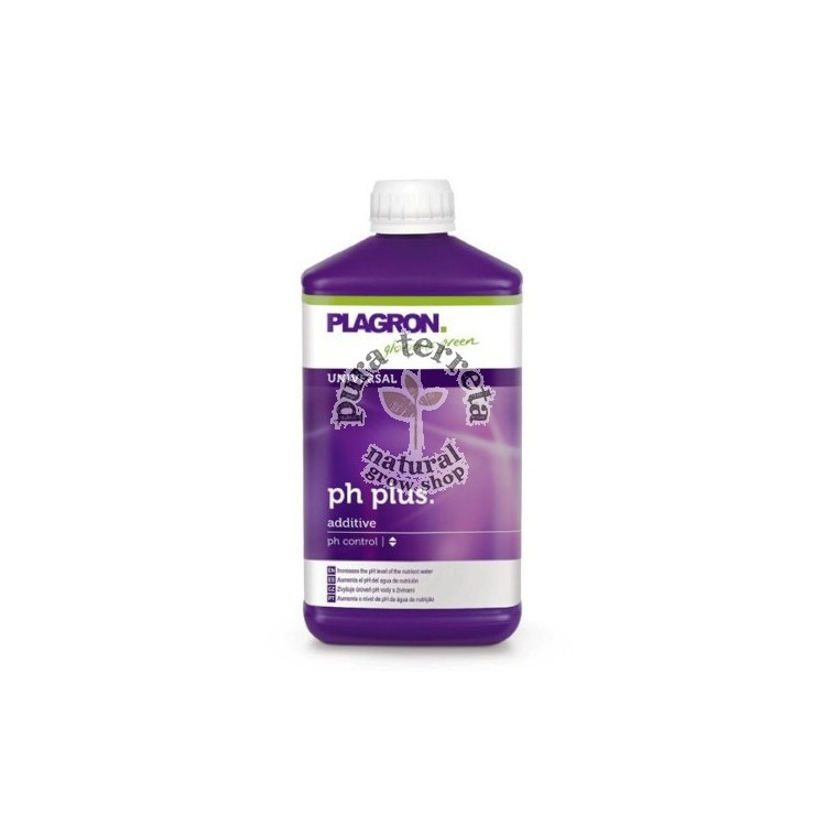Ph +  Plagron
