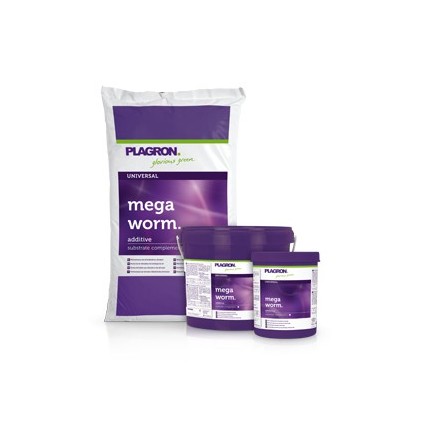 Mega worm Plagron