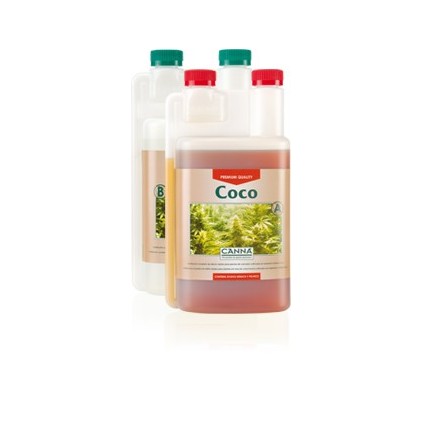 Coco A&B Canna