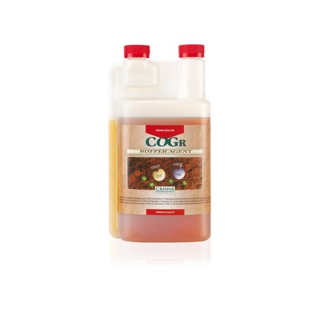 COGR buffer agent Canna