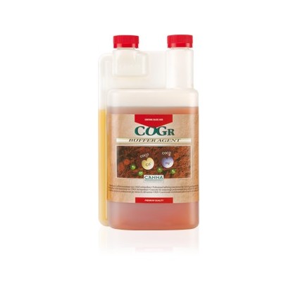 COGR buffer agent Canna