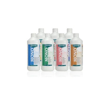 Nitrógeno Mononutrientes Canna