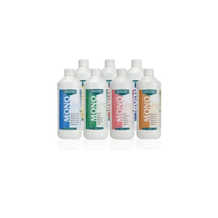 Nitrógeno Mononutrientes Canna