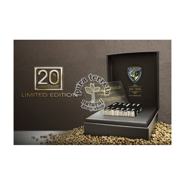 Set especial 20 aniversario T.H. Seeds