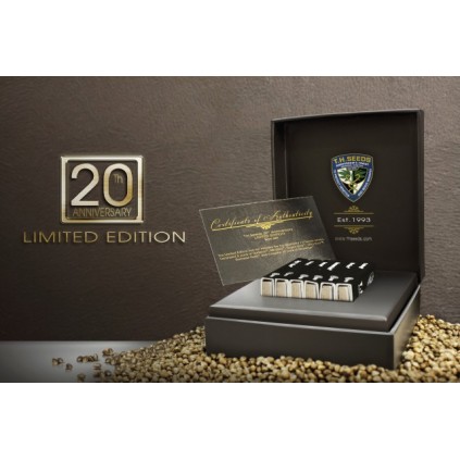 Set especial 20 aniversario T.H. Seeds
