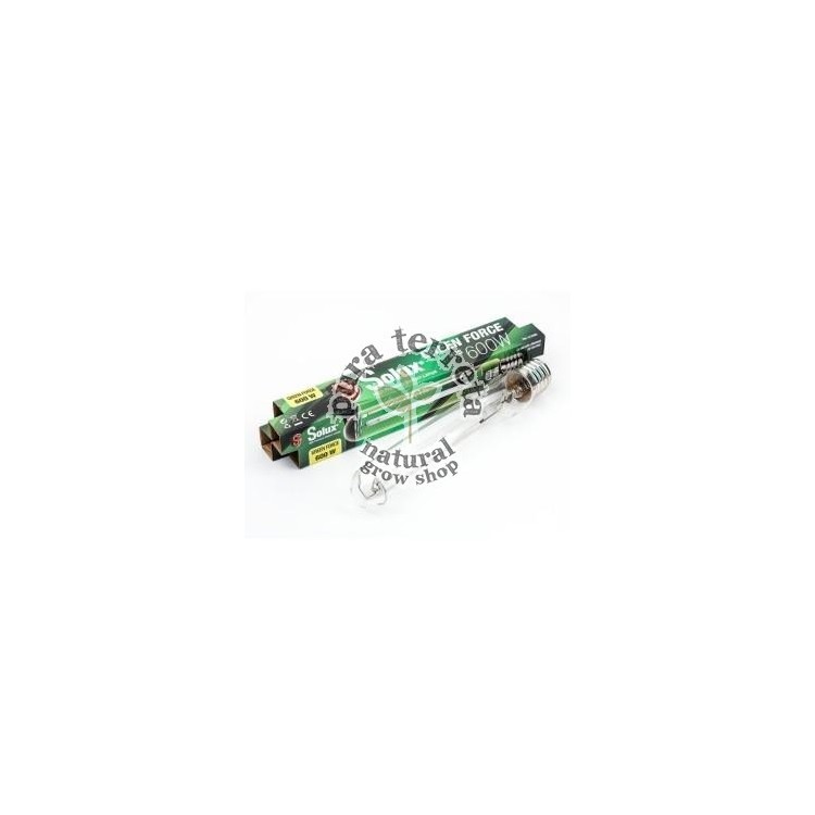 Solux green force 600w mixta