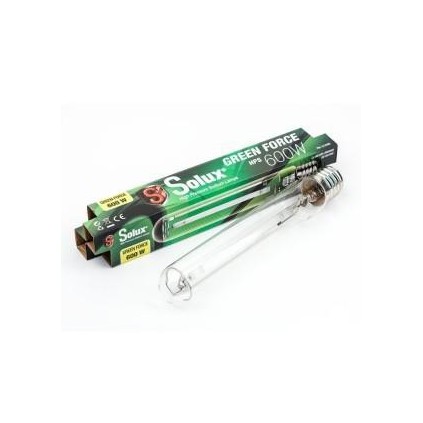 Solux green force 600w mixta