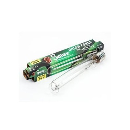 Solux green force 400w mixta