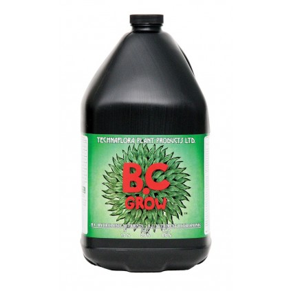 B.C. Grow Technaflora 