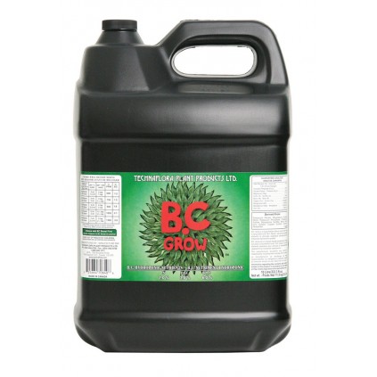 B.C. Grow Technaflora 