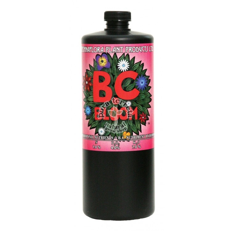 B.C. Bloom Technaflora 