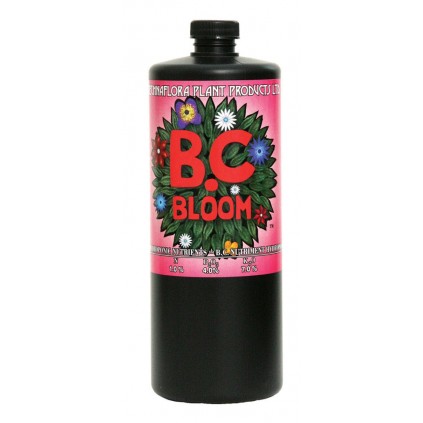 B.C. Bloom Technaflora 