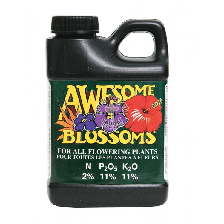 Awesome blossoms Technaflora 