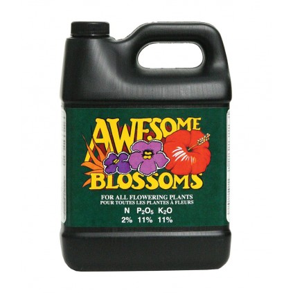 Awesome blossoms Technaflora 