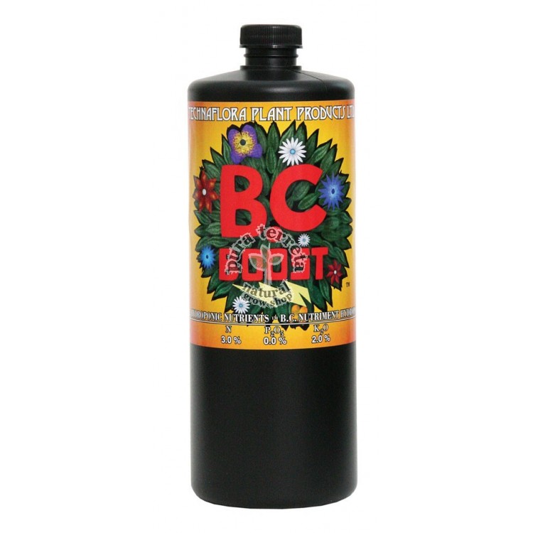 B.C. Boost Technaflora 