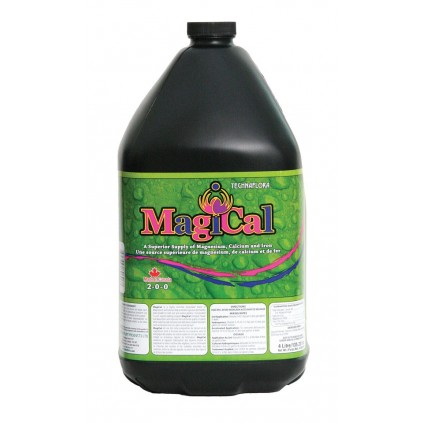 Magical Technaflora 