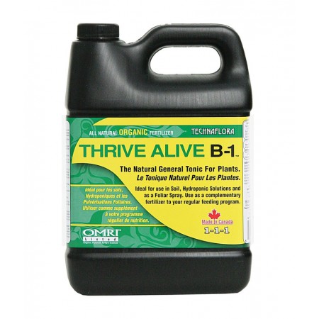 Thrive alive b1 green Technaflora