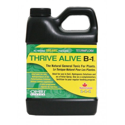 Thrive alive b1 green Technaflora