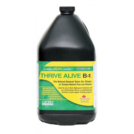 Thrive alive b1 green Technaflora