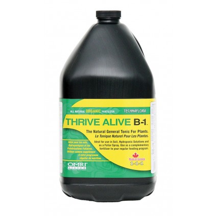 Thrive alive b1 green Technaflora