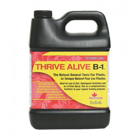 Thrive alive b1 red Technaflora