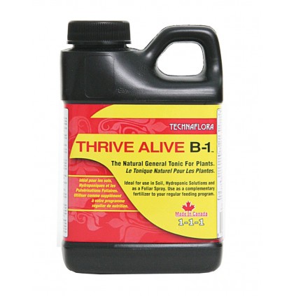 Thrive alive b1 red Technaflora