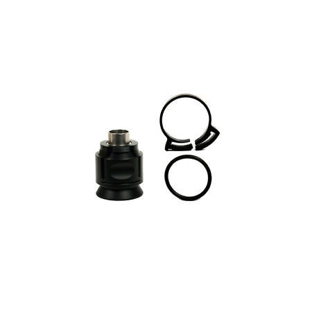 Solid valve + sujección + anillo