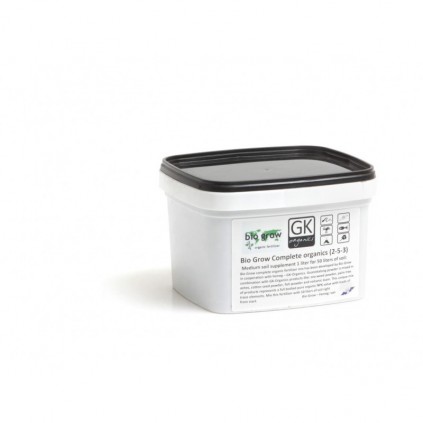 Biogrow Complete Guanokalong