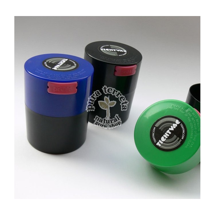 Botes herméticos 0,12L Tightvac