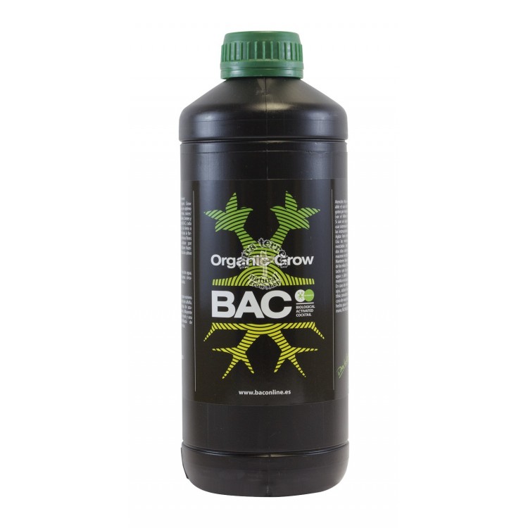 B.A.C Organic Grow 