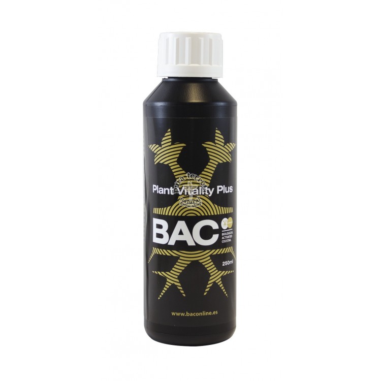 B.A.C Plant vitality Plus 250ml