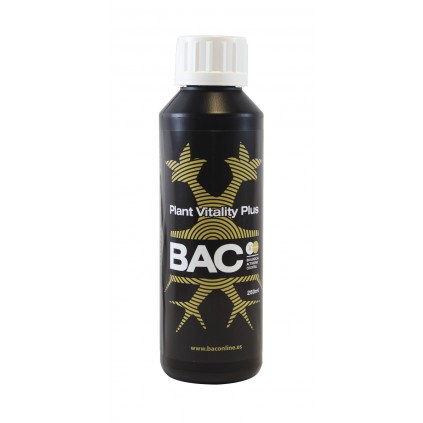B.A.C Plant vitality Plus 250ml