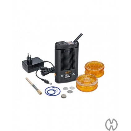 Vaporizador Mighty