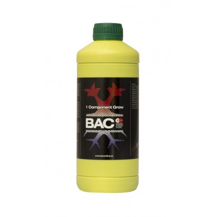 BAC 1 Component grow