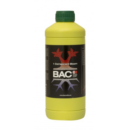BAC 1 Component bloom