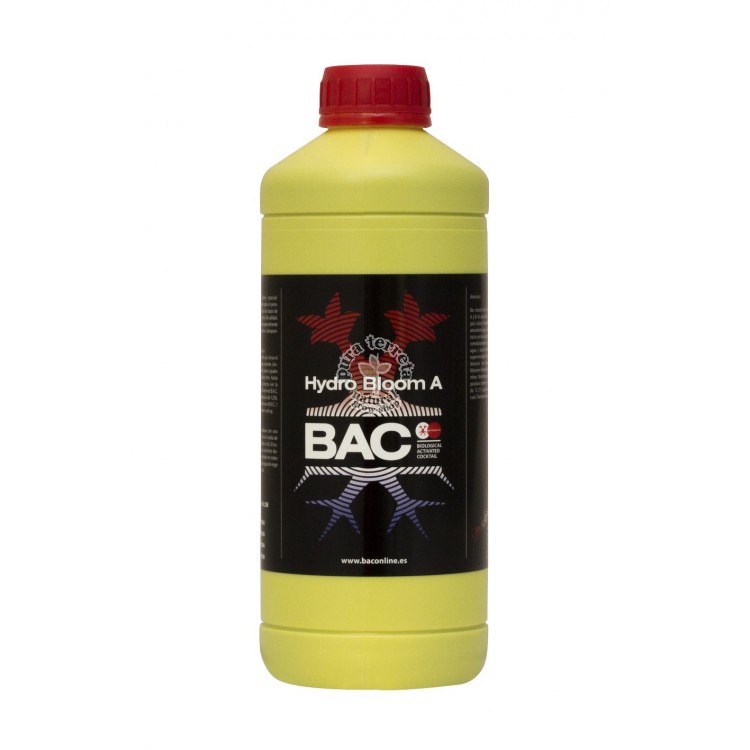 BAC Hydro A&B bloom