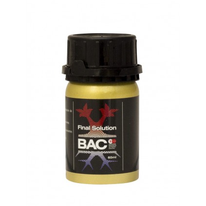 B.A.C Final solution 60ml