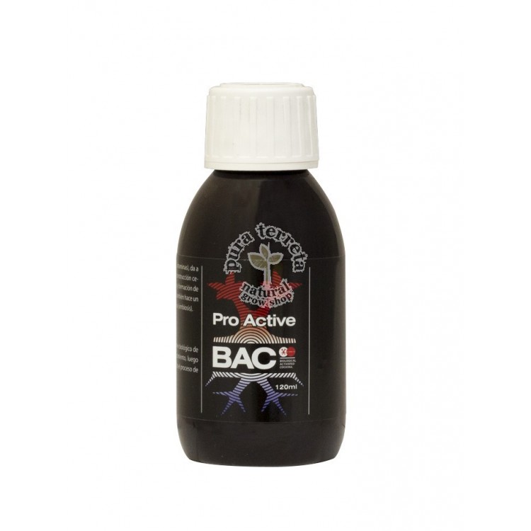 B.A.C Pro Active 120ml